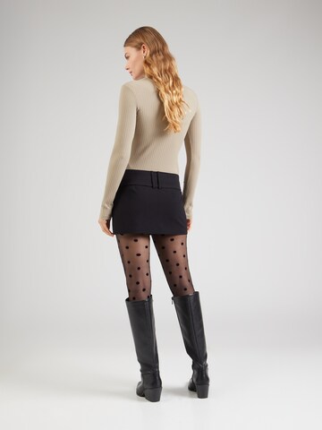 Monki Skirt in Black