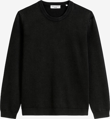 juoda Marc O'Polo DENIM Megztinis: priekis