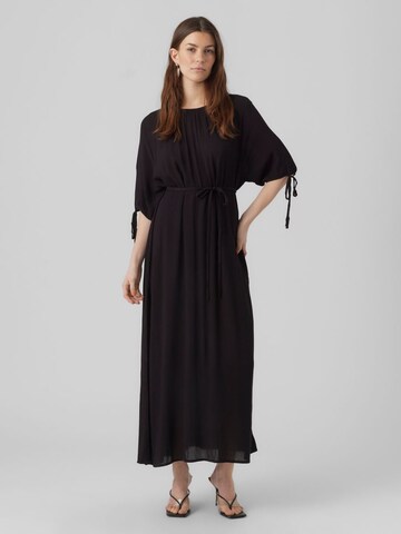 Robe VERO MODA en noir : devant