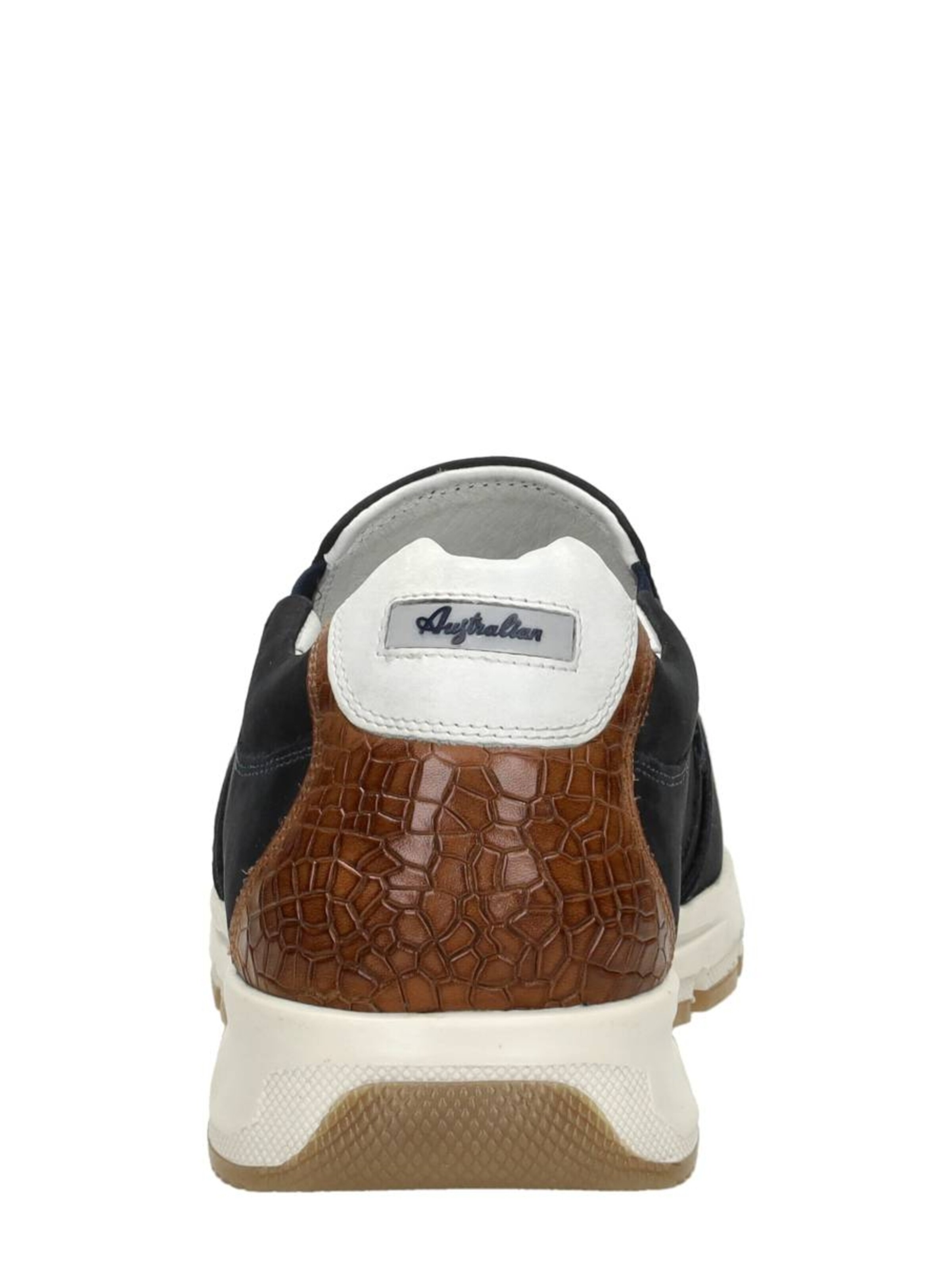 Australian Slipper 'Eagle'‌‌‌ in Blau