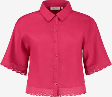 Shiwi Bluse in Pink: predná strana