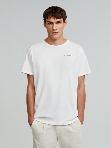 Scalpers Shirt in Weiß