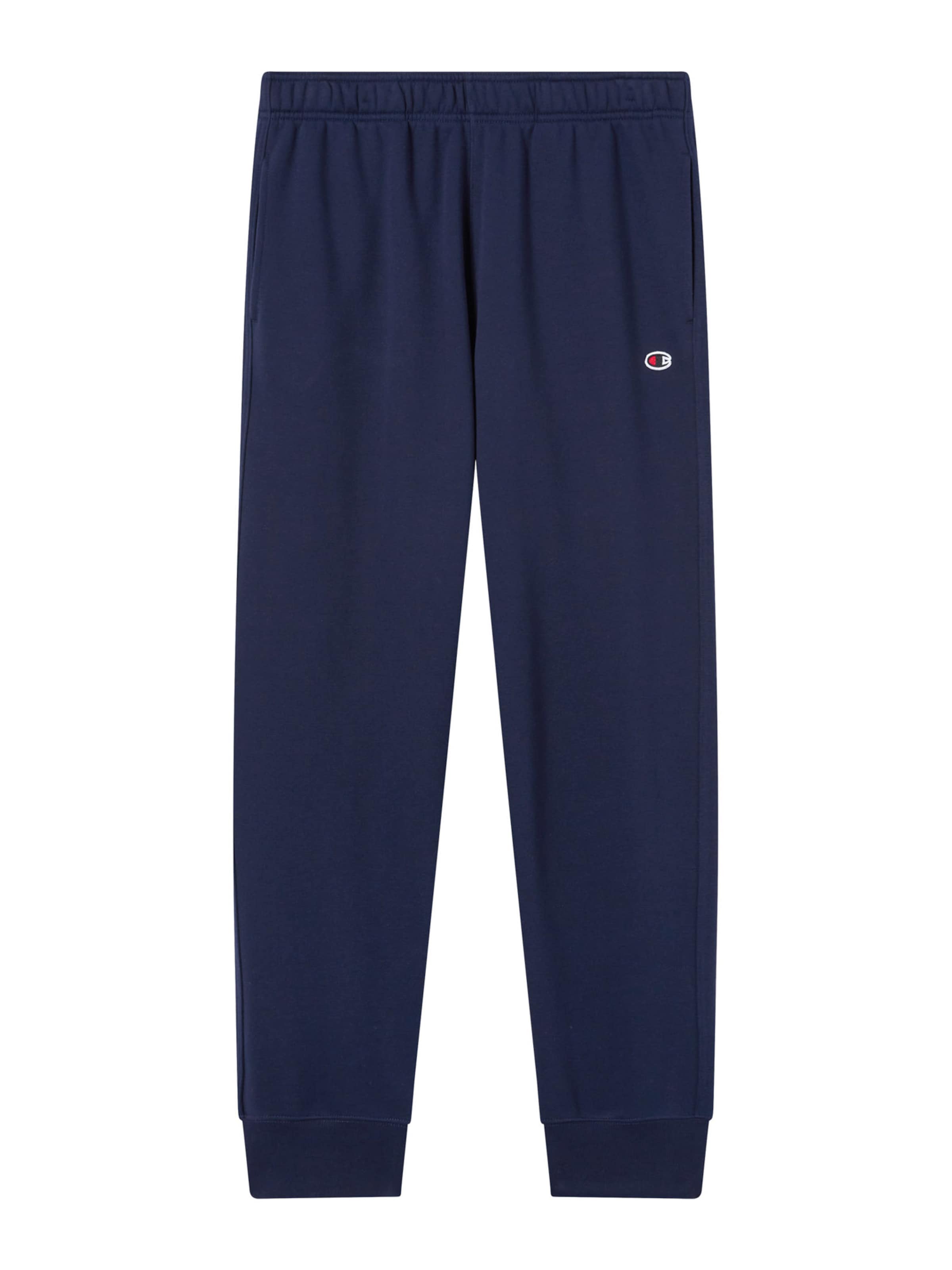Champion Authentic Athletic Apparel Pants in Navy, Item view