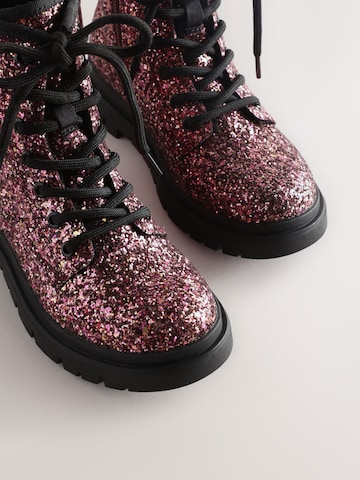 Stivale di Next in rosa