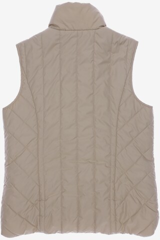 TOMMY HILFIGER Vest in XL in Beige