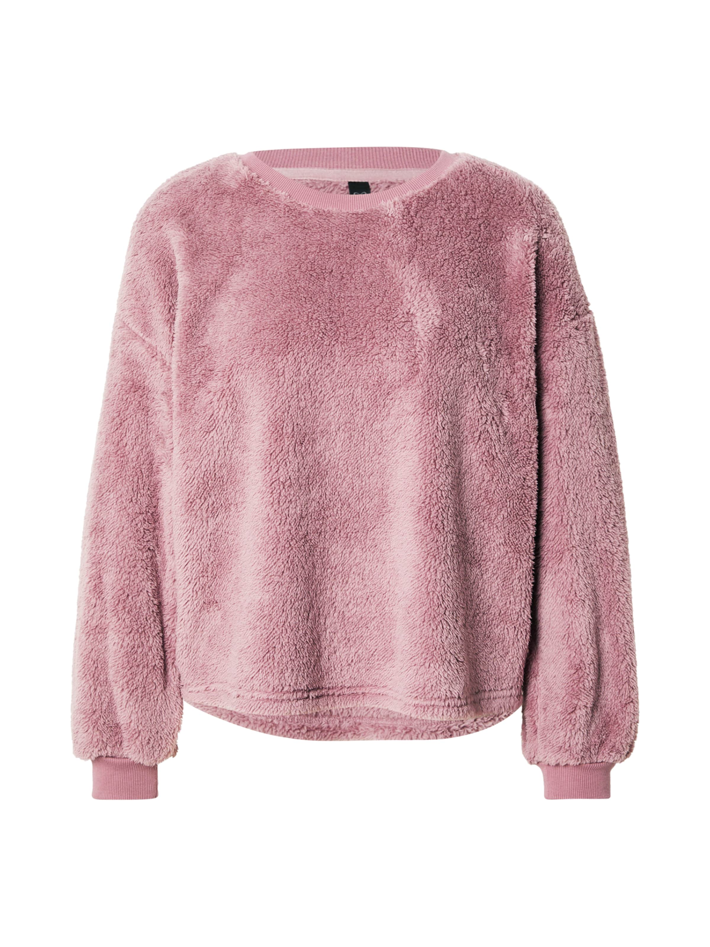 Hunkemöller Tričko na spaní – pink: přední strana