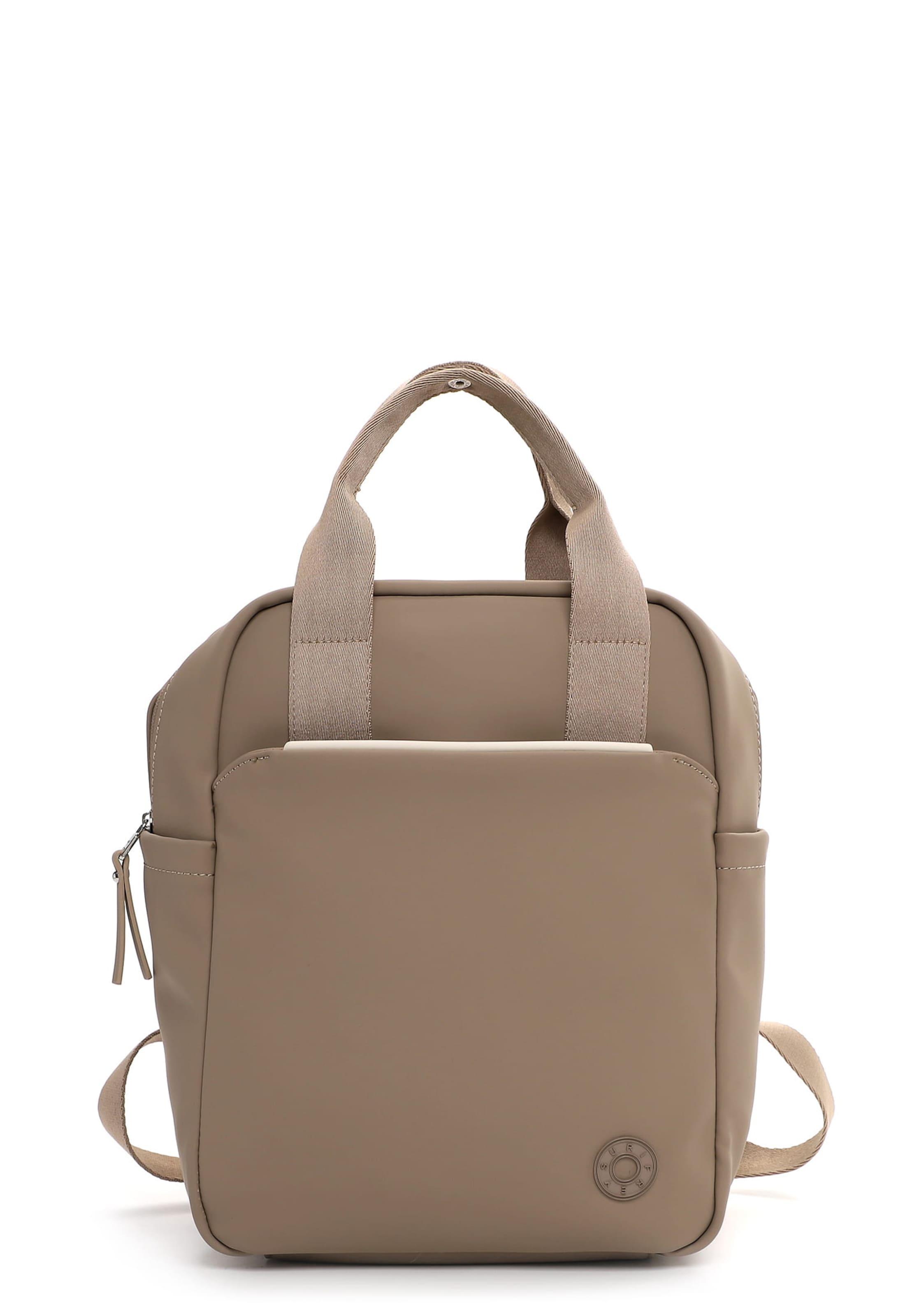 Sac à dos ' SFY Besty ' Suri Frey en beige : devant