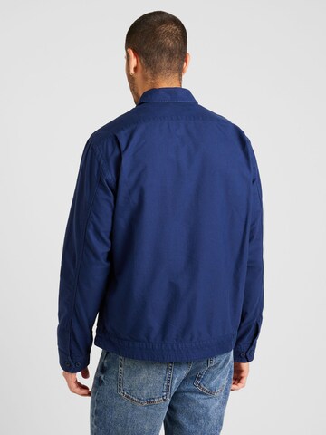 Polo Ralph Lauren Přechodná bunda – modrá