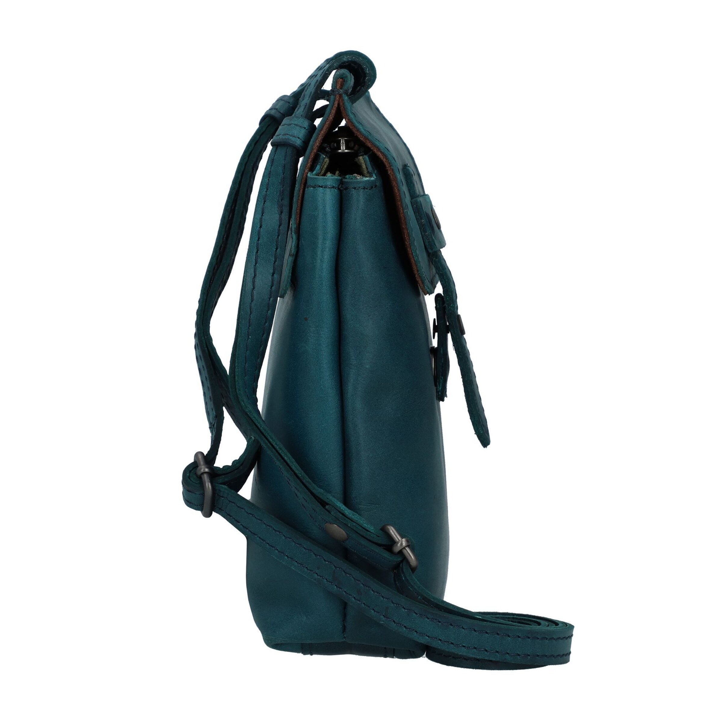 Harold's Schoudertas 'Aberdeen' in Blauw