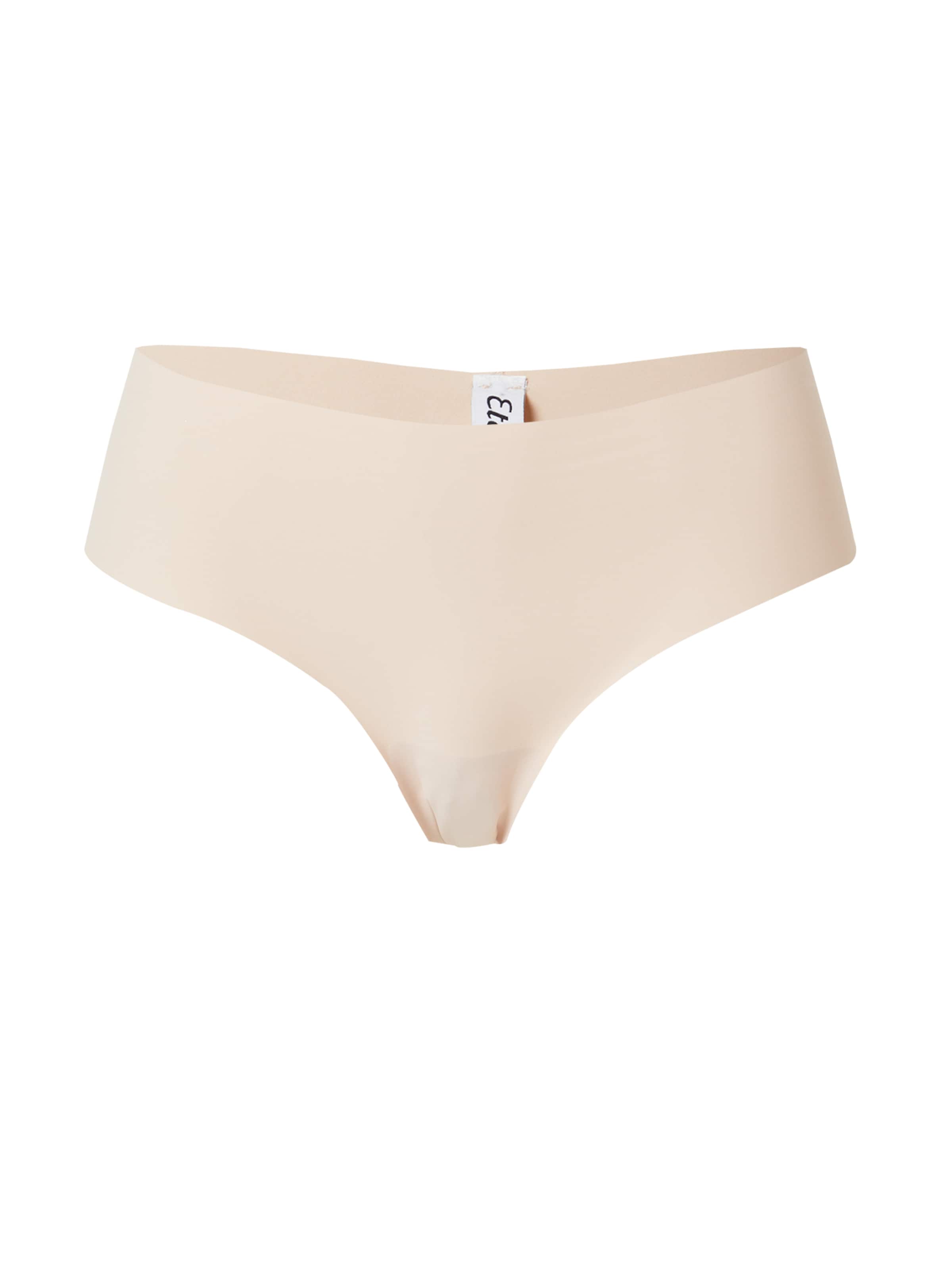 ETAM Alushousut 'Pure Fit' värissä beige: etupuoli