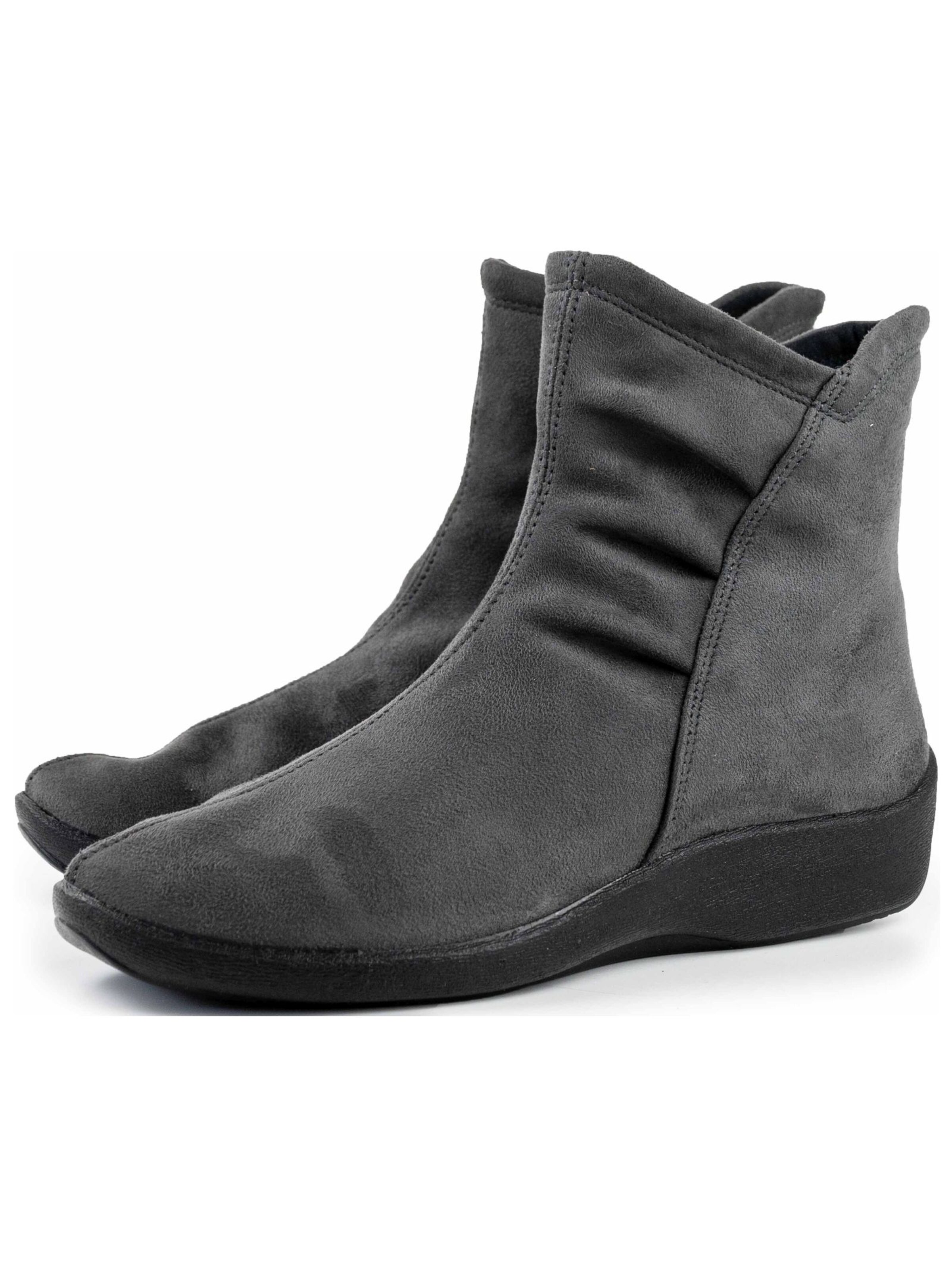 Arcopedico Ankle Boots in Grey
