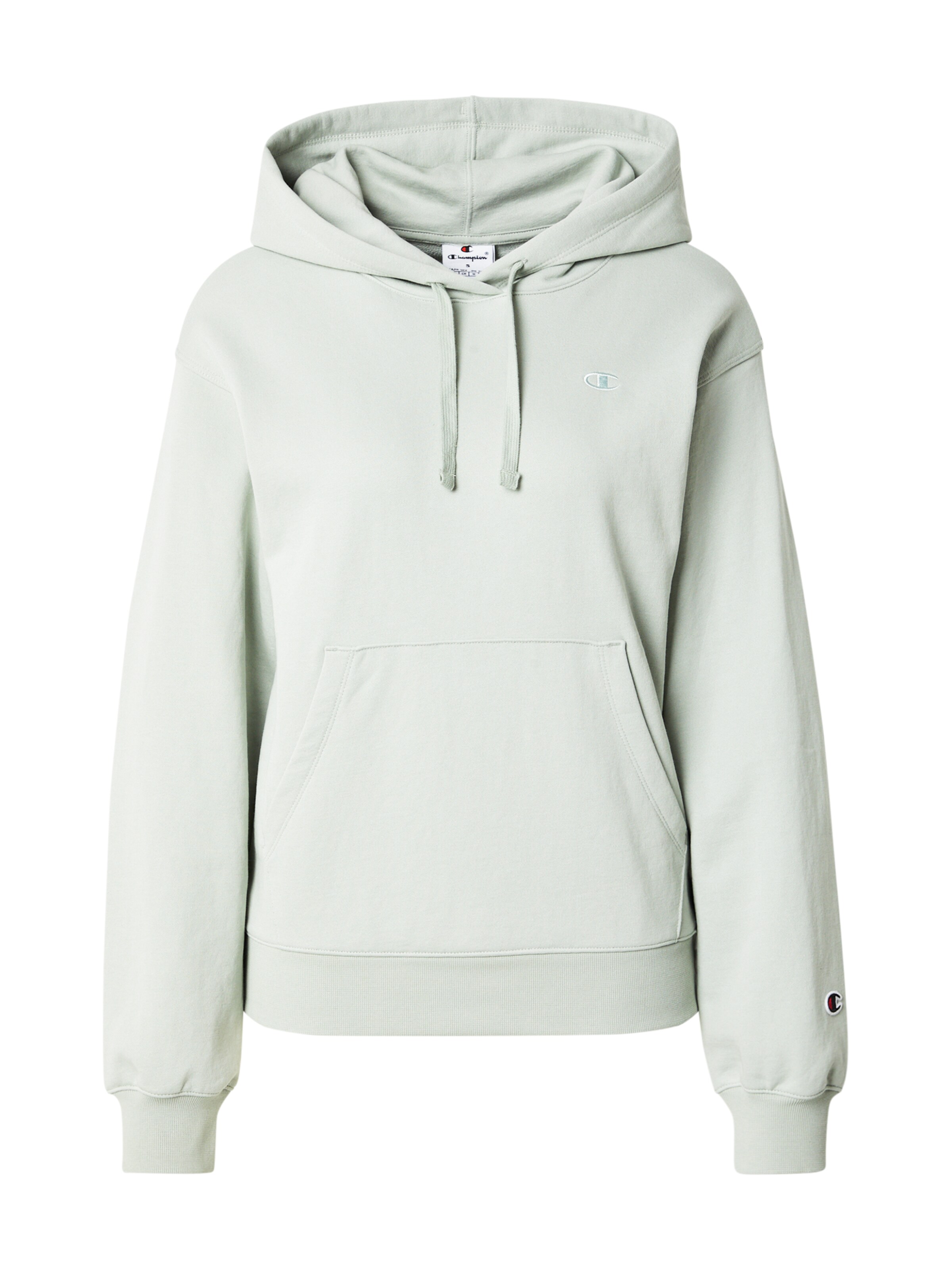 Champion Authentic Athletic Apparel Tréning póló - zöld: elől