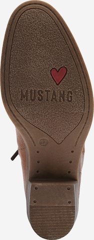 MUSTANG Stiefel in Braun