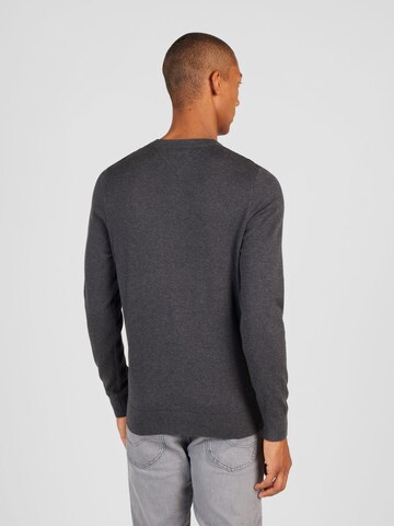 TOMMY HILFIGER - Pullover em cinzento