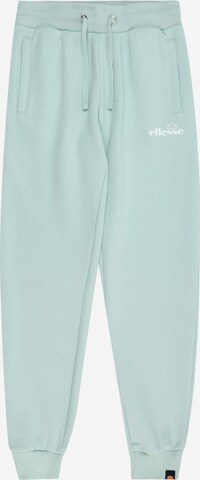 ELLESSE Tapered Hose 'Stasere' in Grün: predná strana