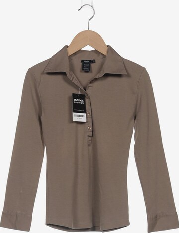 Filippa K Top & Shirt in S in Brown: front
