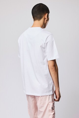 Weekend Offender Shirt 'Camden' in White