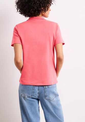 STREET ONE Shirt in Pink