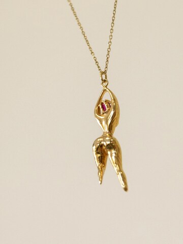 Ciondolo 'Vesta' di ALICE Designs in oro