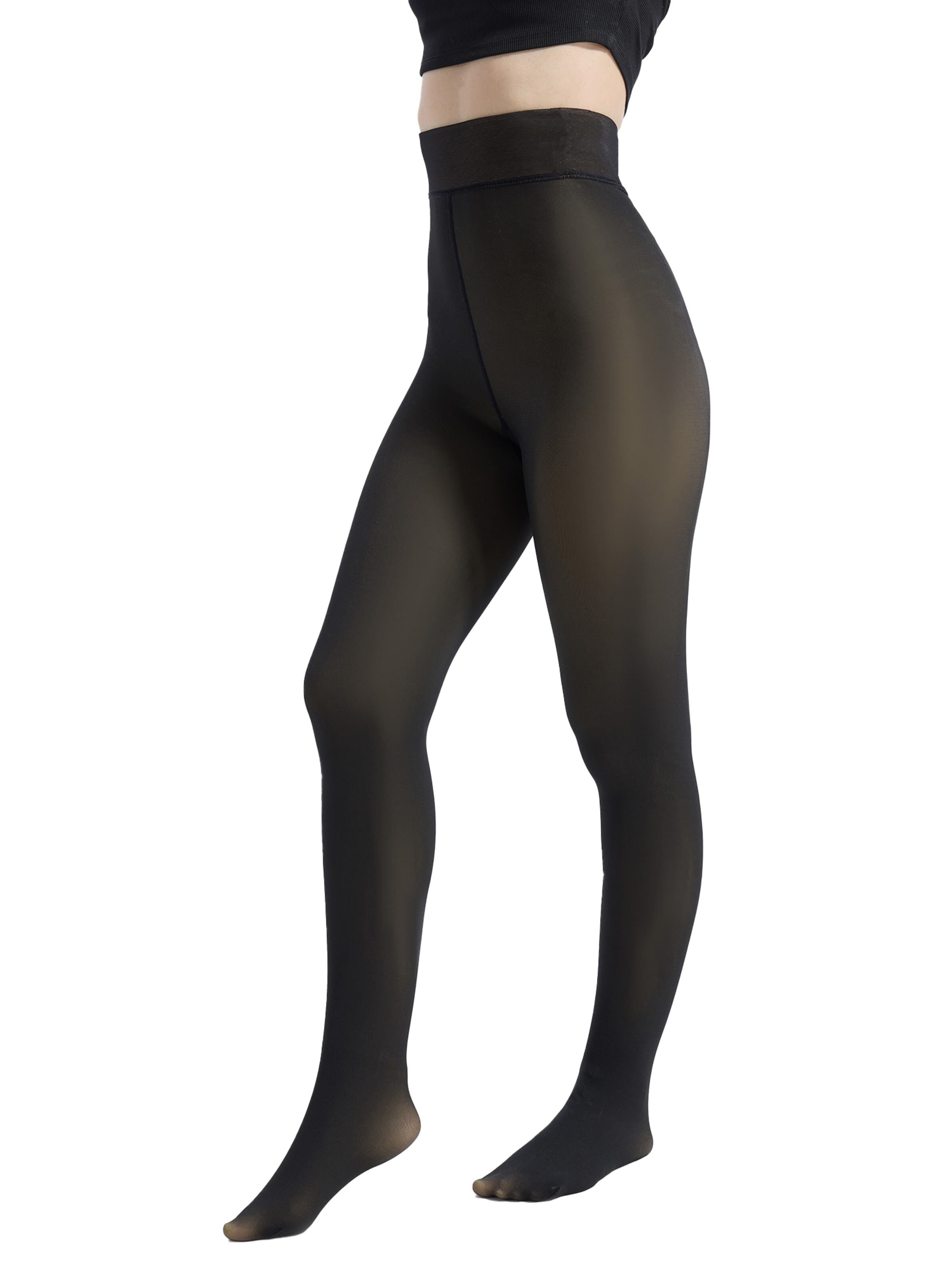 MEETWEE Tights in Black