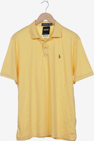 Polo Ralph Lauren Shirt in L in Yellow: front