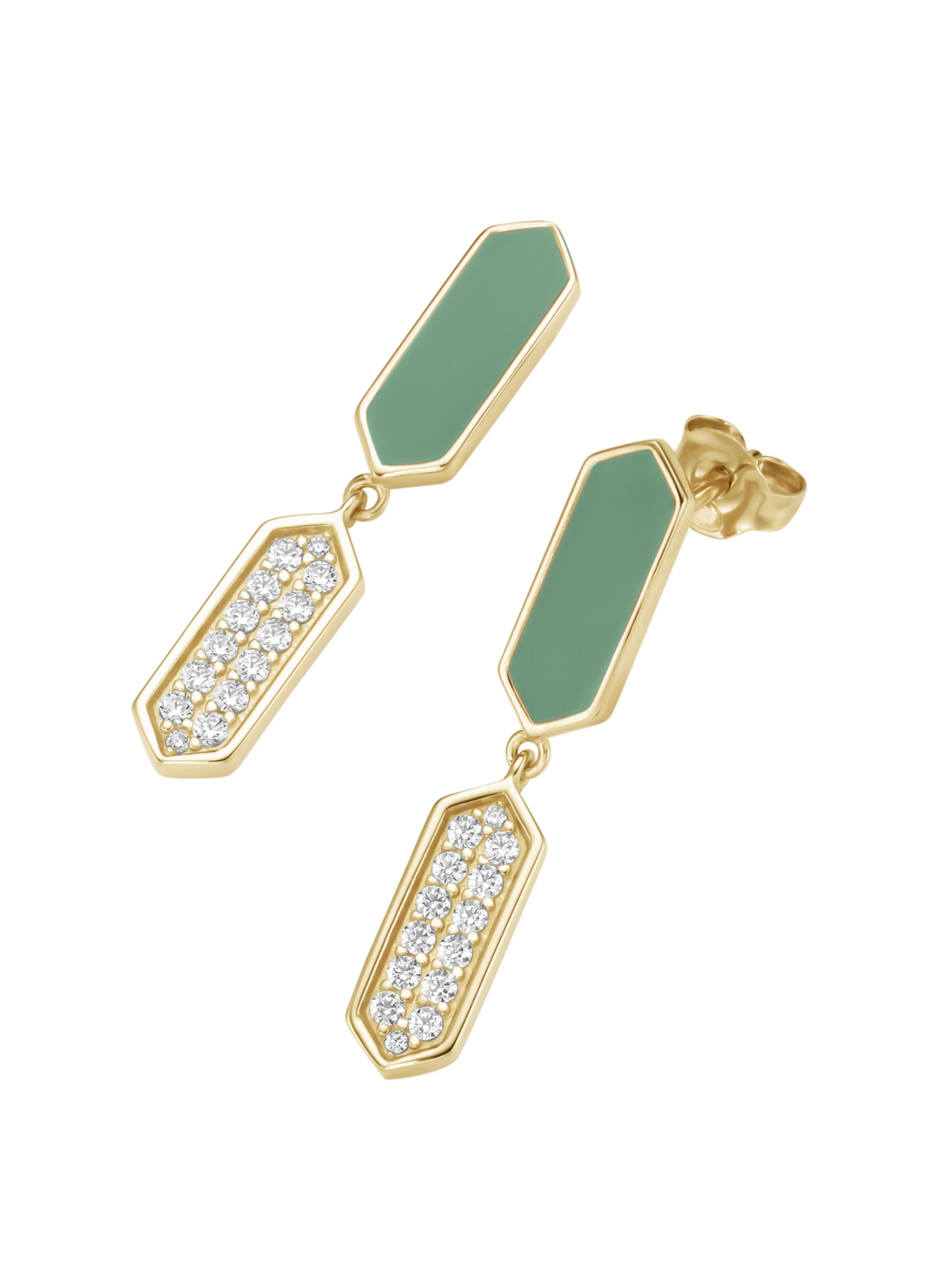 Giorgio Martello Milano - Brincos em ouro