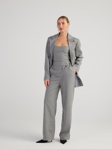 Blazer HOLLY LOLLY en gris