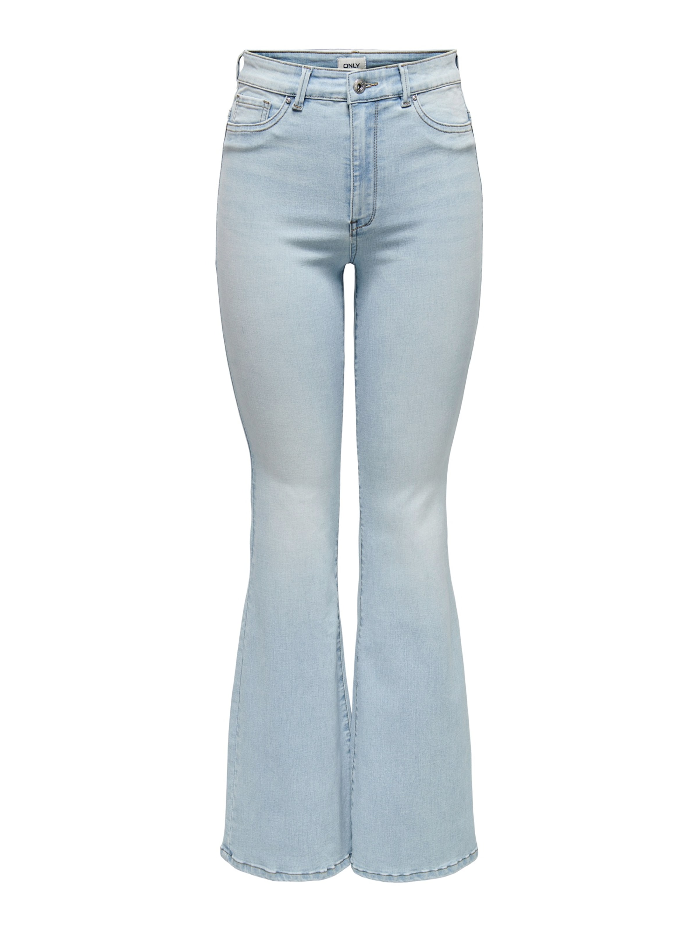 ONLY - Acampanado Vaquero 'ONLLush' en azul: frente