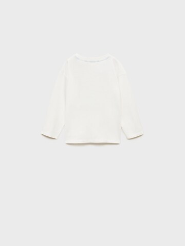 MANGO KIDS Shirts i hvid