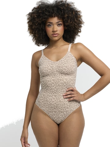 Body modelant 'Sculpting Shapewear mit String' cfab en beige