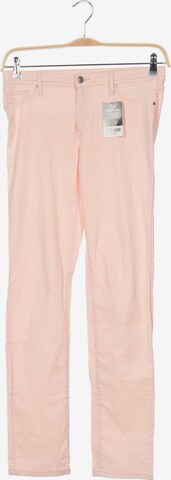 Cross Jeans Stoffhose M in Pink: predná strana