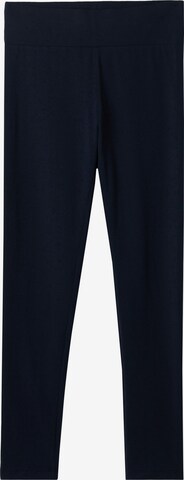 CALZEDONIA Leggings in Blue: front