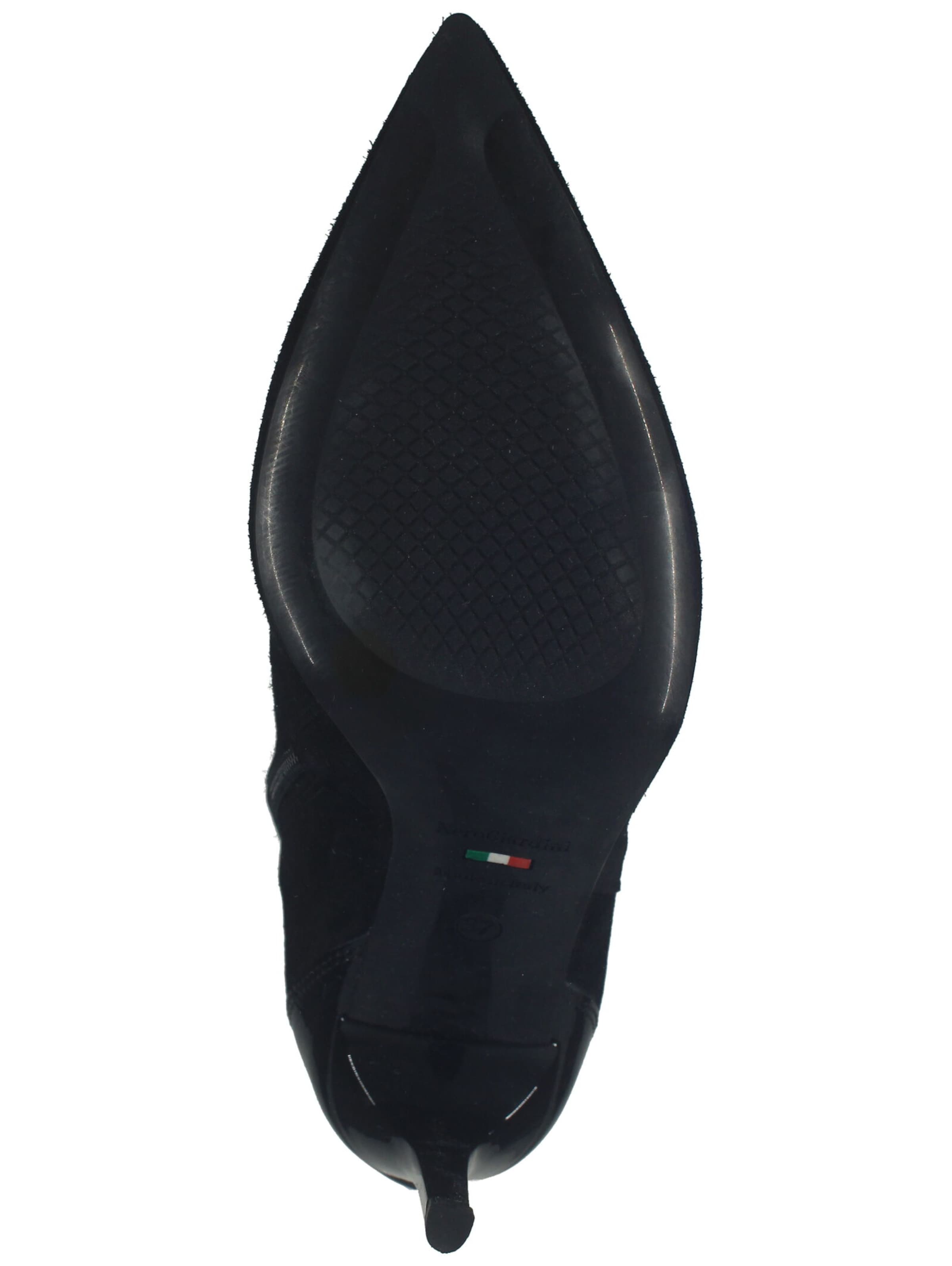 Bottes Nero Giardini en noir