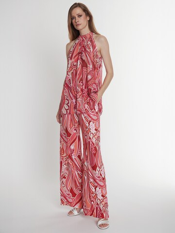 Ana Alcazar Loosefit Hose 'Parosa' in Rot