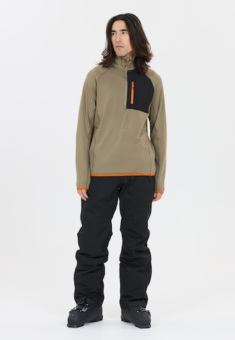 Whistler Sporttrui 'Helge' in Groen