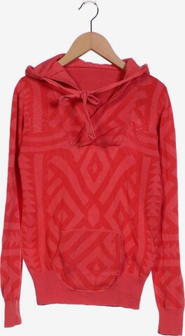 BILLABONG Sweatshirt & Zip-Up Hoodie in S in Red: front
