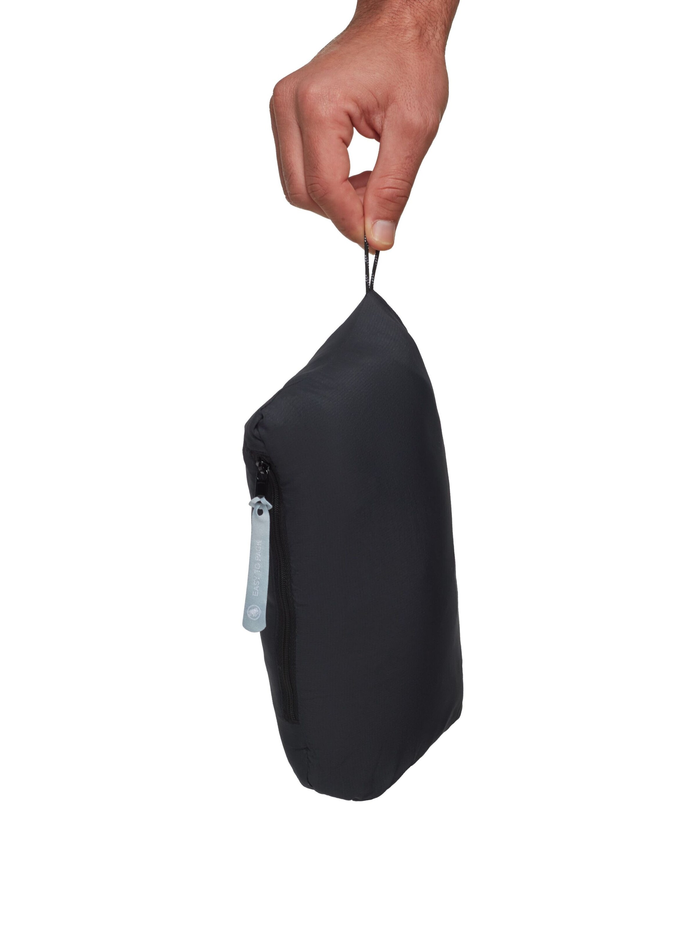 MAMMUT Outdoor jacket 'Rime' in Black