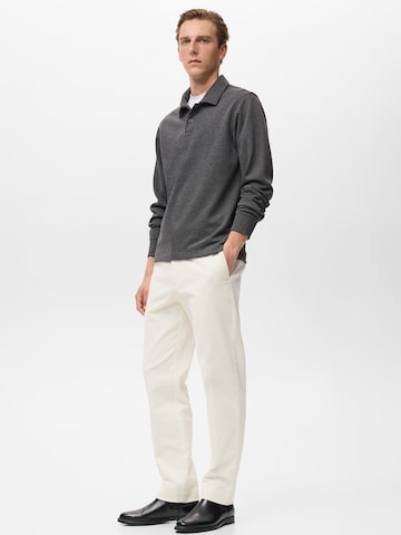 MANGO MAN Pullover 'Shangaip' i grå