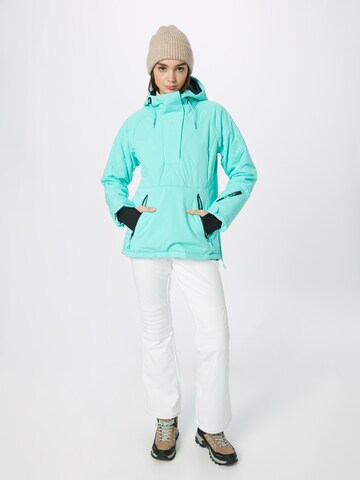 ICEPEAK Sportjacke 'CARMEL' in Blau