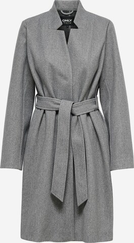 ONLY Between-Seasons Coat 'VICTORIA' in Grey