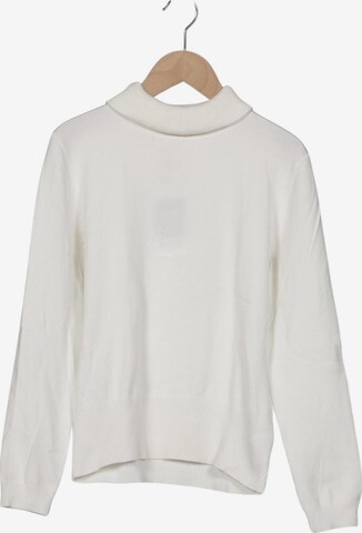 OUI Sweater & Cardigan in S in White: front