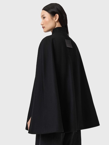 juoda AllSaints Demisezoninis paltas 'LUNIS'