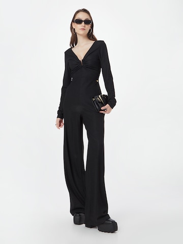 Freebird Jumpsuit 'Miller' in Schwarz