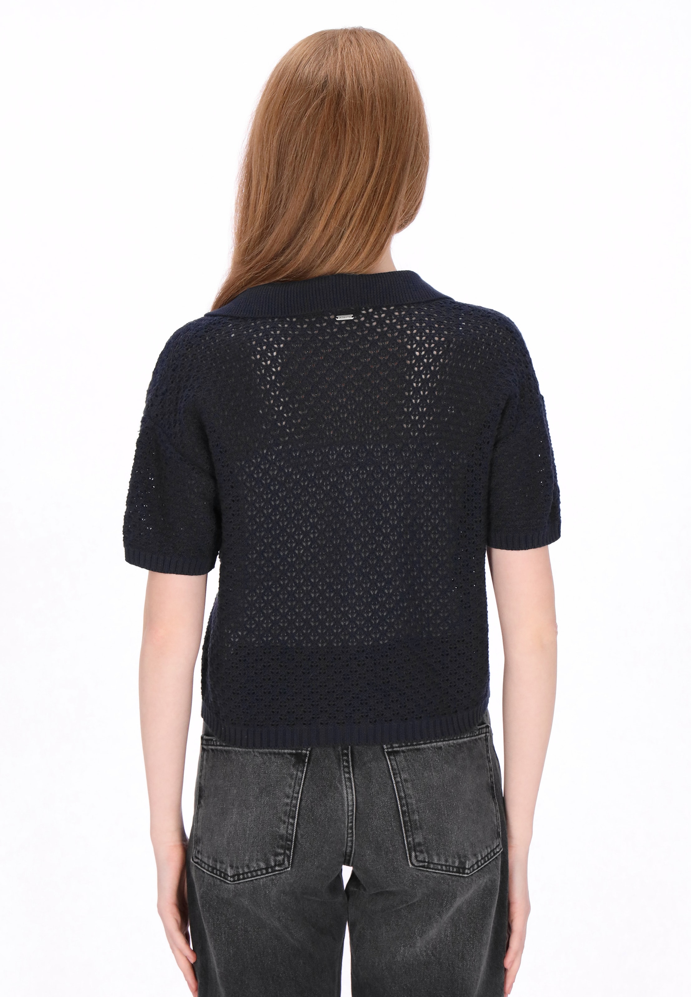 DreiMaster Vintage - Cárdigan en azul