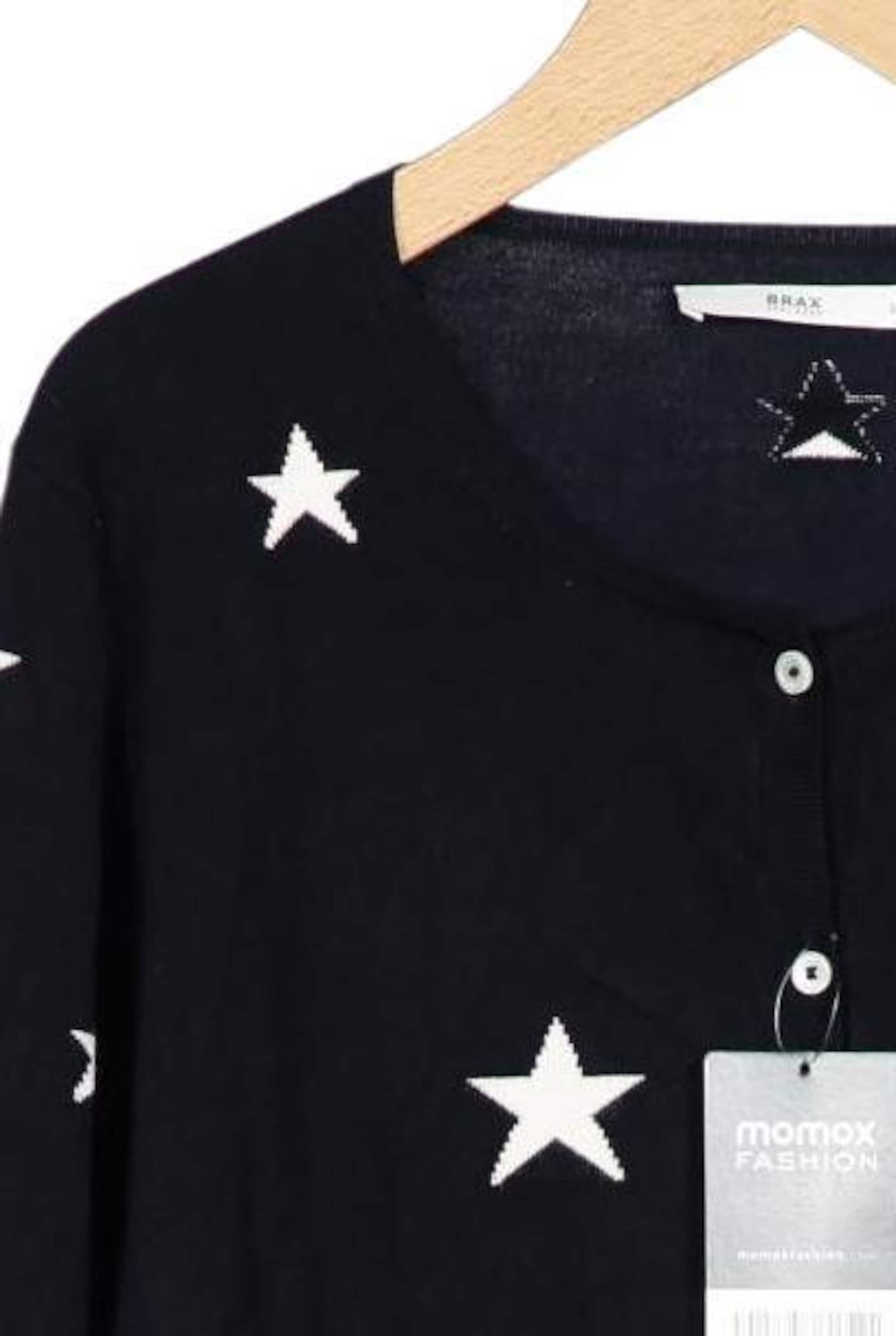 BRAX Strickjacke M in Blau