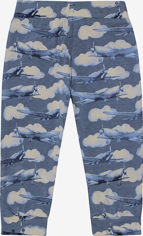 Kids Up Regular Broek 'BOWIE' in Blauw