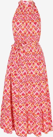 IZIA Kesämekko värissä oranssi: etupuoli