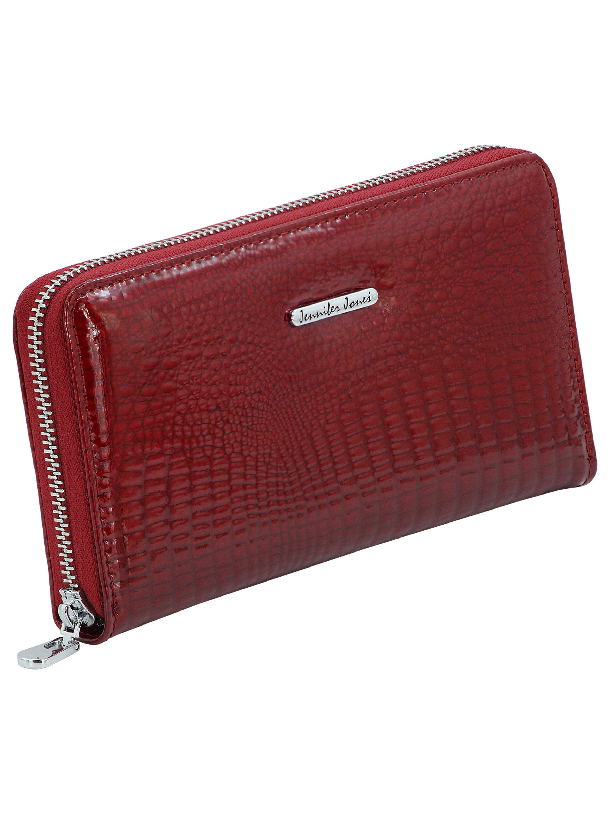 Jennifer Jones Wallet in Red