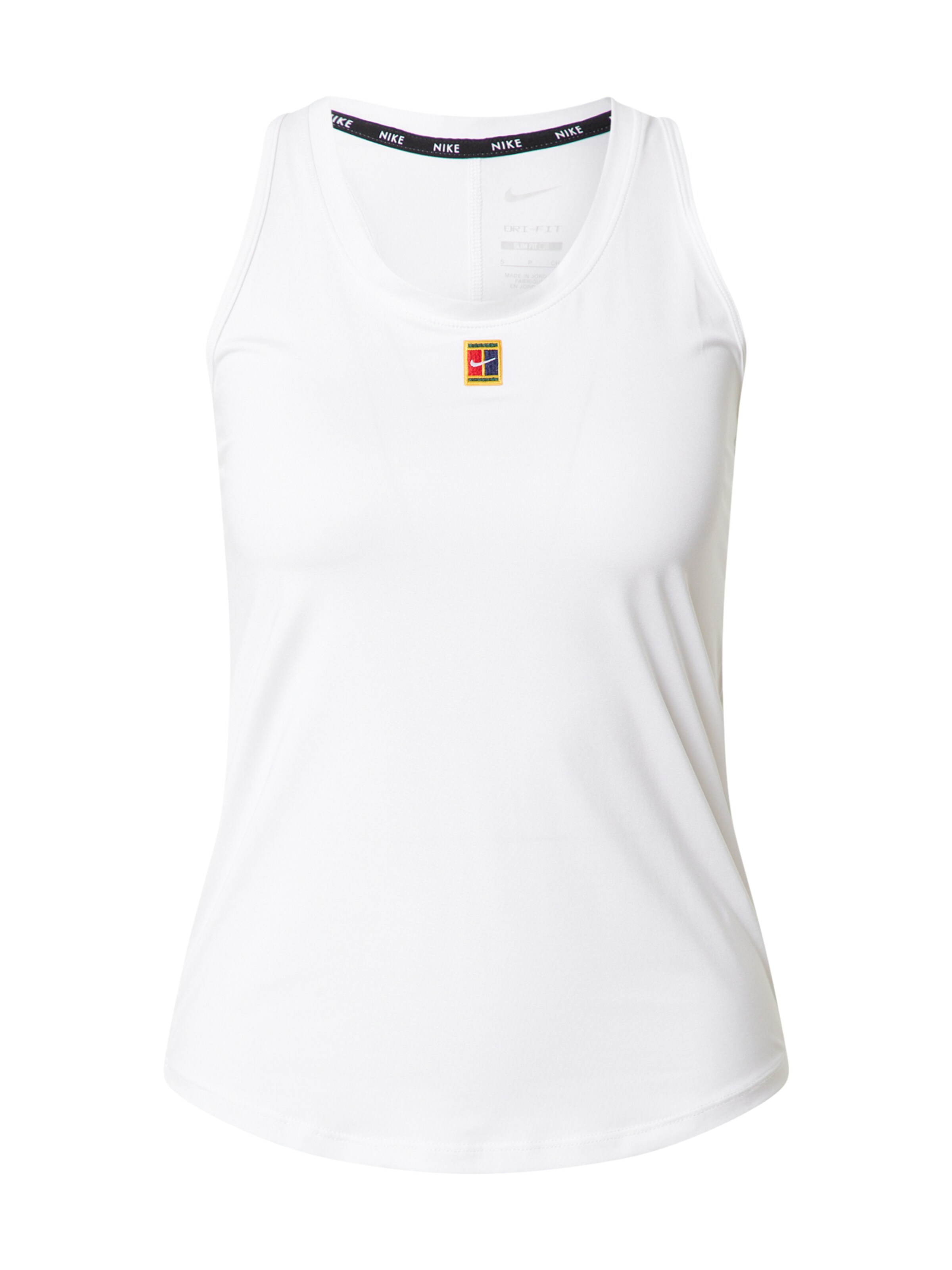 NIKE Sporttop in Wit | ABOUT YOU