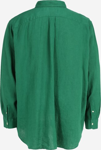 Polo Ralph Lauren Big & Tall Regular fit Overhemd in Groen